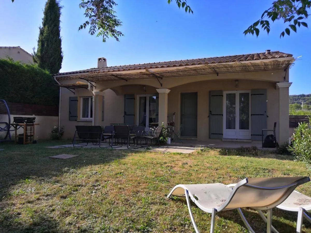 Villa Vai Avec Piscine Vaison-la-Romaine
