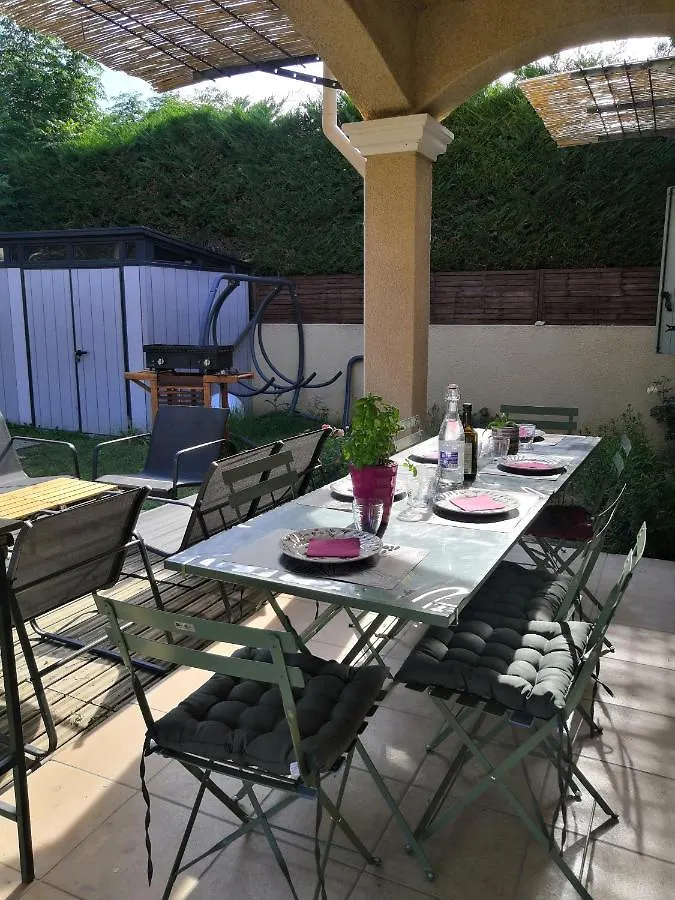 Villa Vai Avec Piscine Vaison-la-Romaine France