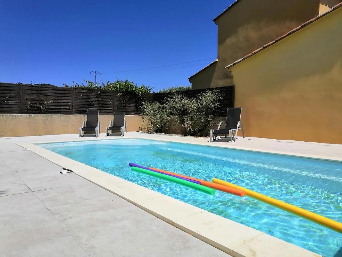 Holiday home Villa Vai Avec Piscine Vaison-la-Romaine France
