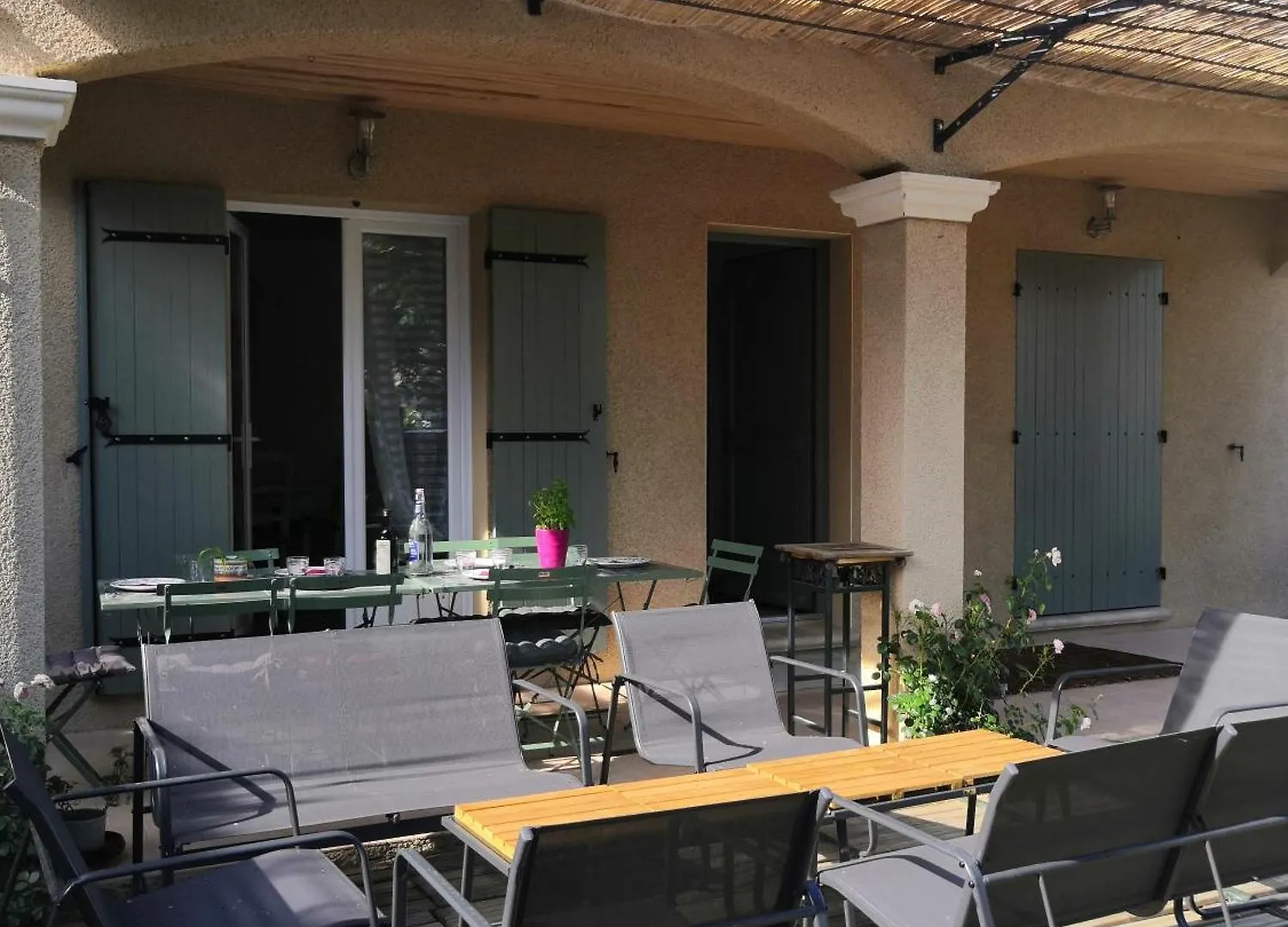 Holiday home Villa Vai Avec Piscine Vaison-la-Romaine