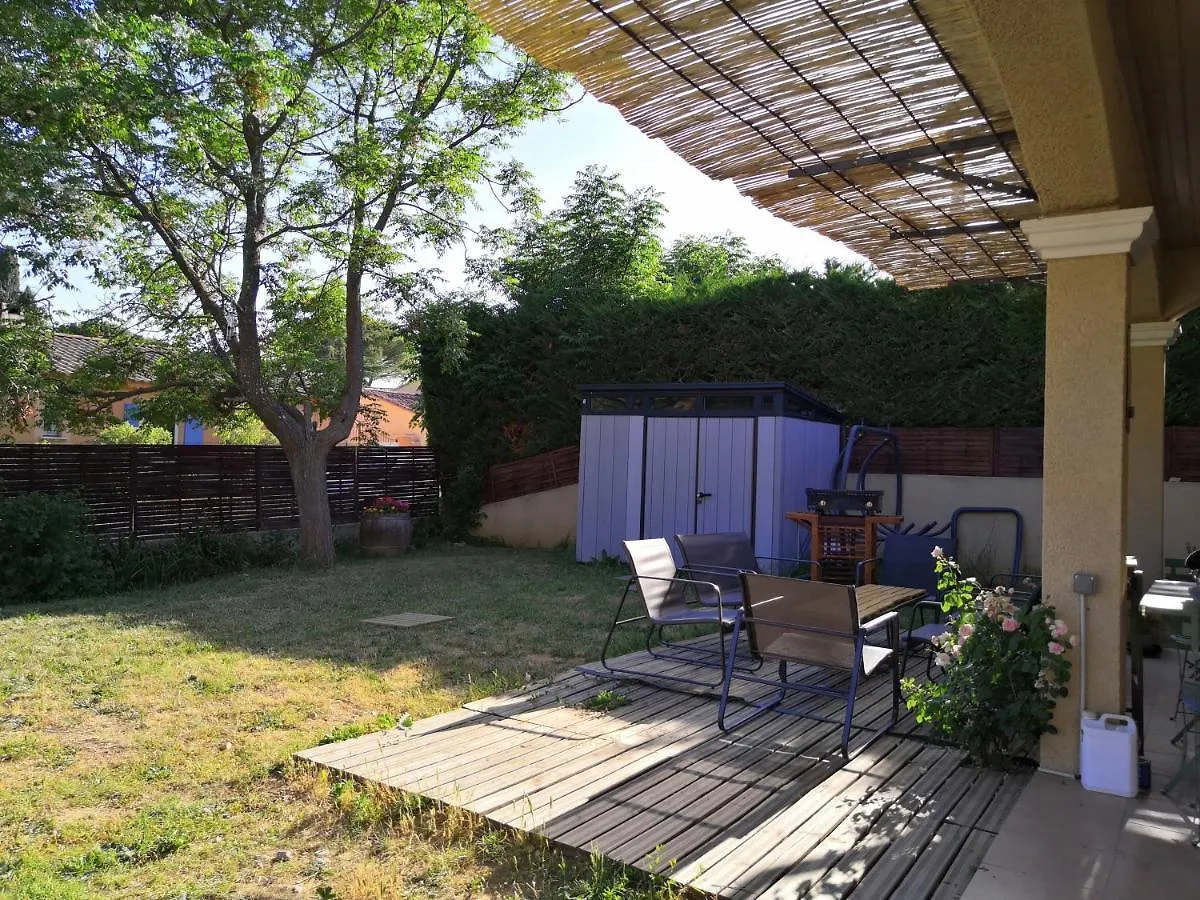 Villa Vai Avec Piscine Vaison-la-Romaine