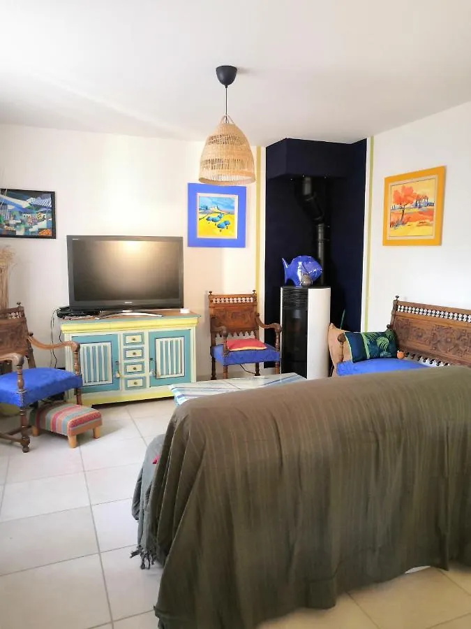 Villa Vai Avec Piscine Vaison-la-Romaine