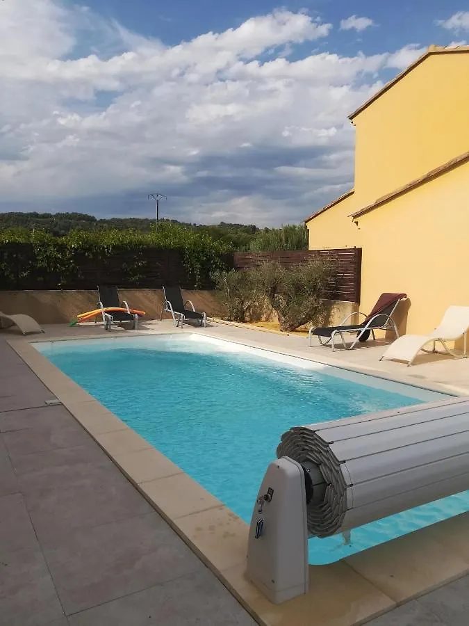 Villa Vai Avec Piscine Vaison-la-Romaine 0*,