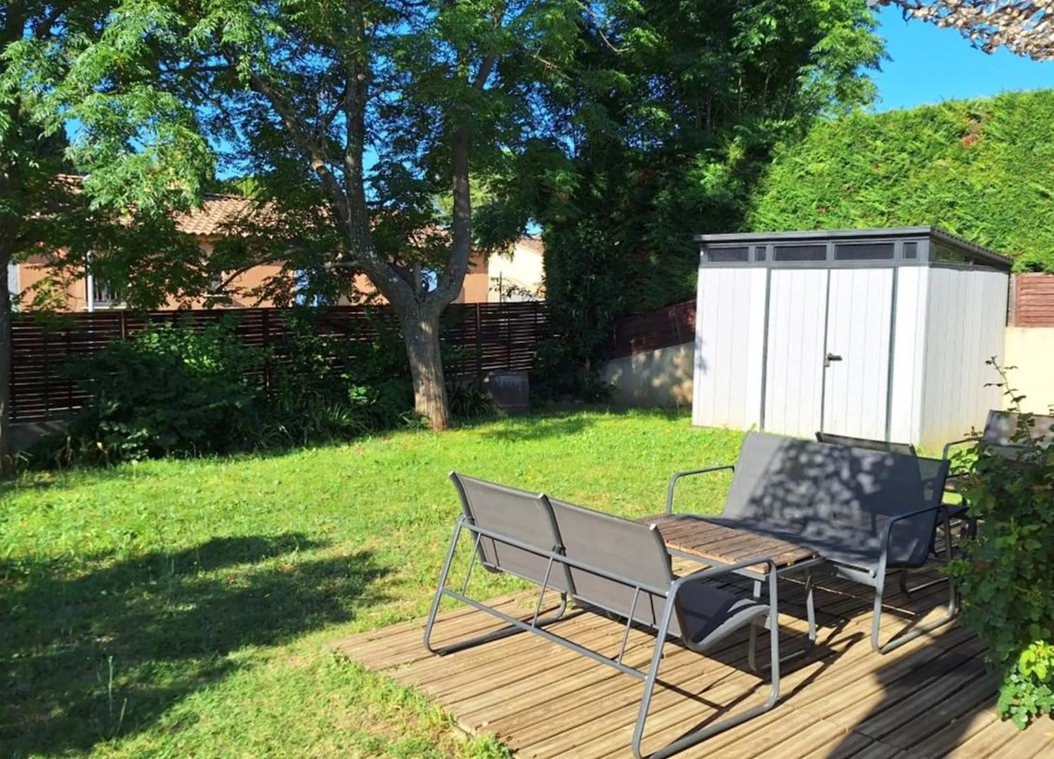 Villa Vai Avec Piscine Vaison-la-Romaine France
